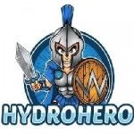 HydroHero, Frankford, logo