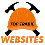 Top Tradie Websites, Woolloongabba, logo