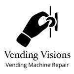Vending Visions Vending Machine Repair, Stansbury Park, logo