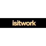 https://isitwork.com/, Jerusalem, logo