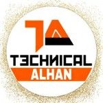 TECHNICAL ALHAN'S MULTI DIGITAL SERVICES, Ambur, logo