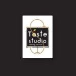 finger food dubai - Taste Studio, Dubai, logo