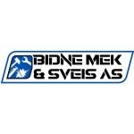 Bidne Mek & Sveis AS, Vossestrand, logo