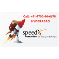 SpeedX International Courier, Hyderabad