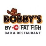 Bobby's Fat Fish, Anjuna, logo