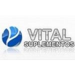 Vital Suplementos - Whey Protein, BCAA e Creatina, Santo André, logo