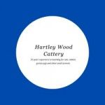 Hartley wood Cattery, Micklefield, logo