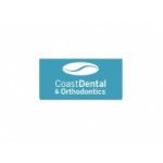 Coast Dental and Orthodontics, Tampa, logo