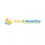 Aids 4 Mobility, Parbold, logo