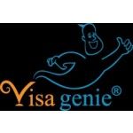 Visa Genie, London, logo