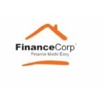 FinanceCorp, Perth,, logo