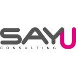 Say U Consulting, Lisbon, logo