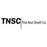 The nut shelf trading company, hidd, logo