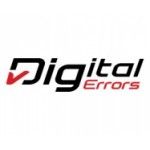 Digital Errors, Dhaka, logo