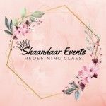 Shaandaar Events, Chandigarh, logo