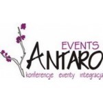 ANTARO Events, Łódź, Logo