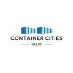 Container Cities UK, Warrington, logo