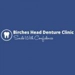 Birches Head Denture Clinic, Stoke-on-Trent, logo