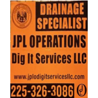 JPL Operations - Dig It Services LLC, 