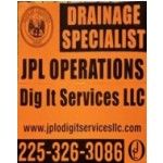 JPL Operations - Dig It Services LLC, , logo