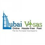 Dubai Visa, Cape Town, logo