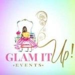 GLAM IT UP EVENTS, West Covina, logo