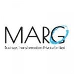 MARG Business Transformation, Bangalore, logo