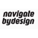 Navigate by Design, Dublin, logo