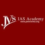 Jatin Verma's IAS Academy, New Delhi, logo