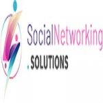 SocialNetworking.Solutions, Gurugram, logo