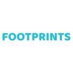 Footprints: Play School & Day Care Creche, Bengaluru, Karnataka, logo