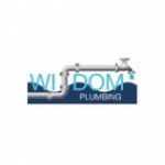 Wisdom Plumbing, Rossmore, logo