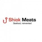 Shiok Meats, Singapore, logo