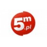 Agencja Interaktywna 5m.pl, Krosno, logo