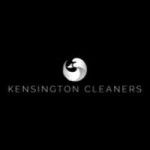 Kensington Cleaners Ltd, London, logo