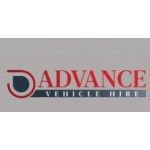 Advance Vehicle Hire, London, logo