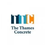 The Thames Concrete, Southall, logo