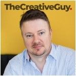 The Creative Guy, Ipswich, logo