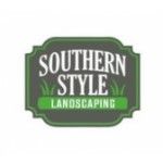 Southern Style Landscaping, Rockwall, logo