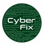 Cyber Fix UK, Birmingham, logo