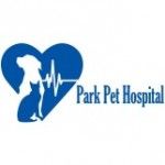 Park Pet Hospital, Lethbridge, logo