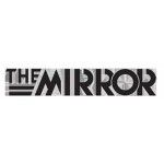 The Mirror, Brunswick, logo