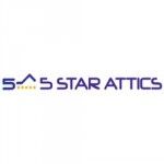 5 Star Attics, Lucan, logo