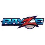 Rayze Stickers, Signs & Tint, Effingham, SC, logo