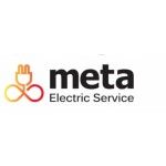 Meta Electric Service, Coquitlam, logo