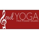 Soul Yoga Studio, Greenville, logo