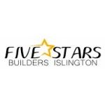 Five Stars Builders Islington, London, logo