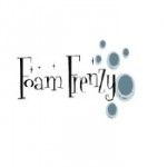 Foam Frenzy, Windsor, logo
