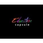 Education Capsule, Cambridge, logo