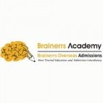 Brainerrs Overseas Admission, Noida, logo